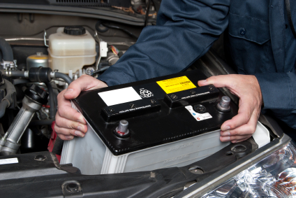 AAA Member Free Battery Test and Charge